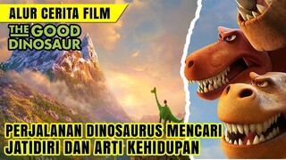 LAWAN RASA TAKUTMU!! ||  Alur cerita film THE GOOD DINOSAUR (2015)