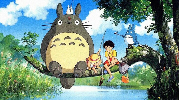 My Neighbor Totoro || Sub Indo