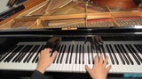 【การเรียบเรียงเปียโน】จุดประกายชื่อของคุณ เพลงประกอบละคร
