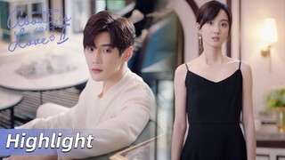 Highlight EP11 Terpana melihat Zhou Shi memakai dress | About is Love 2 | WeTV【INDO SUB】