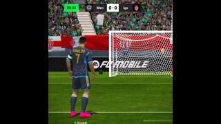 Ronaldo mentality 🥶☠️ #eafc #fifa #fifamobile #eafcmobile