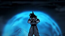 goku Ultra instinct🥶