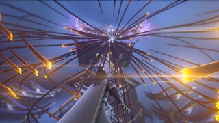 EPIC!! XIAO YAN VS FENG QING'ER 😱 BATTLE THROUGH THE HEAVENS [ DMV ]