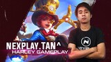 Nexplay Tan^ - Top 1 Global Harley - Gameplay Highlight