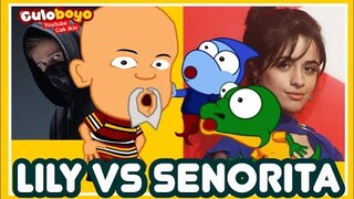 Lily VS Senorita ( Debat Kocak ) Didi Kempot ? | Culoboyo Pak Ndil 7