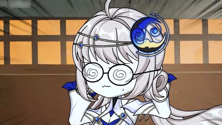 The Psychology Master's Little Sister (The most brain-burning episode)