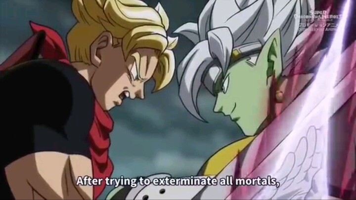 SUPER DRAGON BALL HEROES_ THE MOVIE