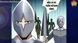 Main Xuyên không với Sức Mạnh Bá Đạo Và Đám Đệ Tử Siêu Thần| Tập 1 Ss3