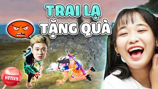 [Free Fire] Na Kể Chuyện Được Trai Tặng Quà Chọc Tức Phú | HEAVY NA GÂY MÊ