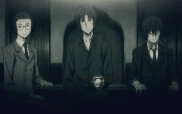 [Bungo Stray Dog/All Staff Knife Xiang] Have you ever seen the light