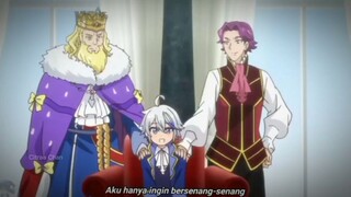 JJ anime part11|Cain mau nikah