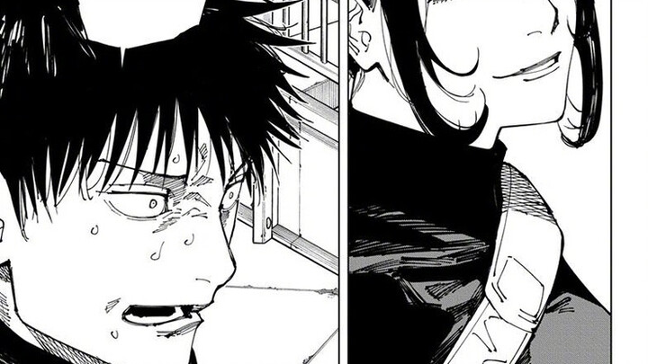 Jujutsu Kaisen 1 year ago