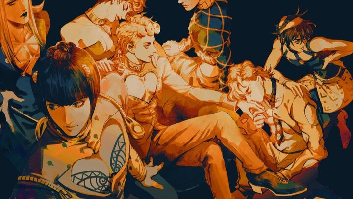 The golden wind that only real JO chefs understand
