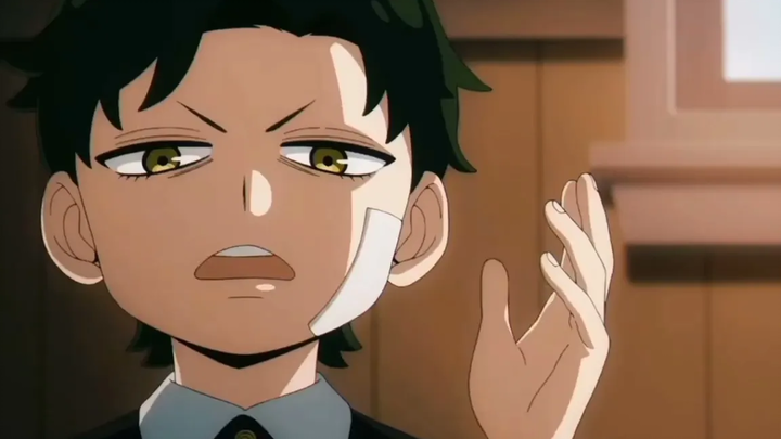 Spy x Family「 AMV 」 ลาก่อน