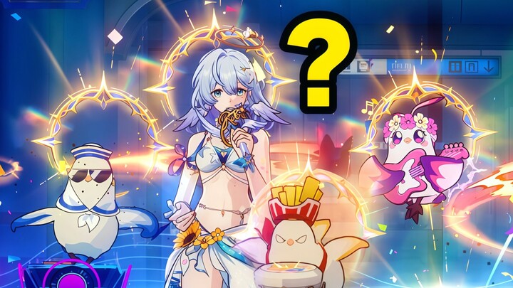 SP Bird: The Sky Ring is unsalable—please help us!