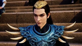 Feng Xi: Saya akan menunjukkan kepada kalian semua cara memakan batu spiritual, sekalian untuk mengh