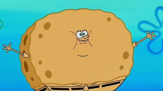 Episode 20｜SpongeBob-SpongeBob turns into an evil dirty bubble!!!