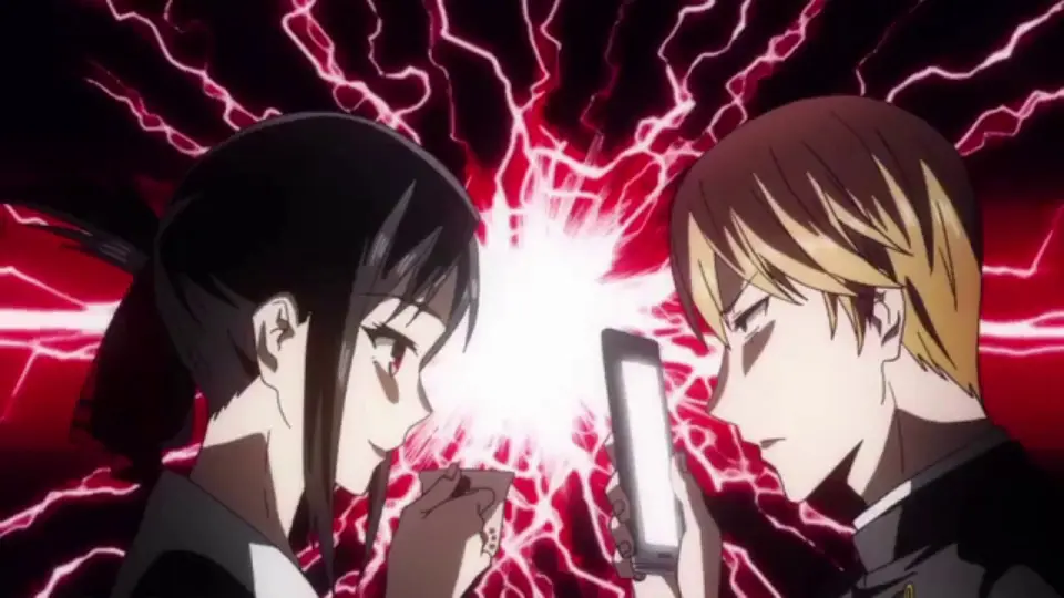 Kaguya-sama: Love is War「AMV」- Lucky Strike - Bilibili Kaguya-sama: Love is War「AMV」- Lucky Strike - Bilibili