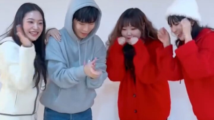 【金艺琳Yeri】椰梨米的challenge舞蹈挑战合集 多达十个