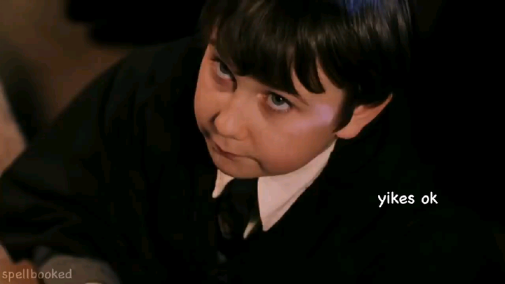 Neville Longbottom being a dork for 4 minutes (harry potter )