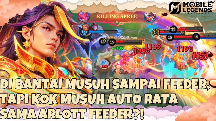 DIBANTAI SAMPAI 9 KALI?! TAPI KOK MUSUH RATA?! [GAMEPLAY CLASSIC]