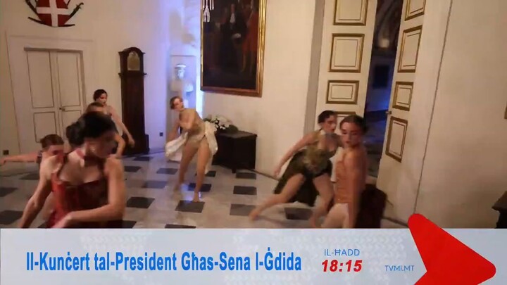 TVM Broadcast of Vienna New Year Concert 2026