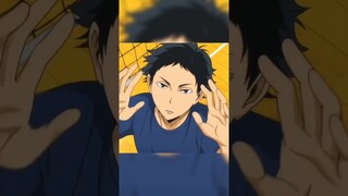 Haikyuu edit| my favourite haikyuu characters| Haikyuu edit #33