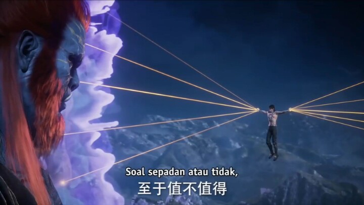 Shrouding The Heavens Eps 162 Sub Indo