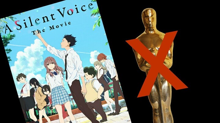 WHERE WAS A SILENT VOICE?!