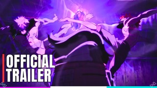 DANDADAN SEASON 2 || Baru Trailer Aja Udah Badass Parah, Apalagi Animenya..‼️🔥