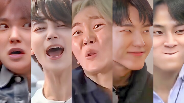 SEVENTEEN bị ám ảnh bởi những nốt cao của ca sĩ.