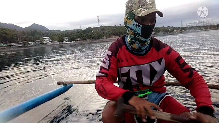 how to catch a big fish