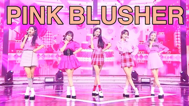 [ซับไทย] IZ*ONE - บลัชออนสีชมพู