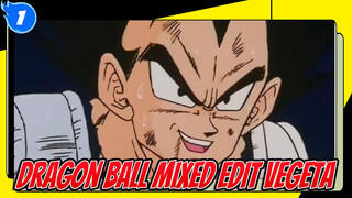 Dragon ball | Vegeta Mixed Edit | BGM: Guan Shi Yi Zhan_1