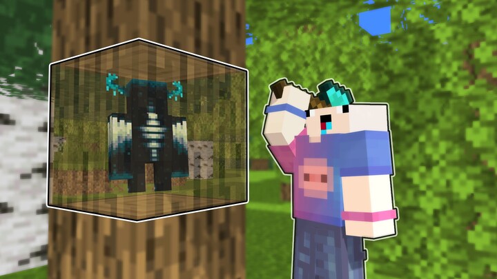 When we "mine blocks," will creatures randomly spawn?!