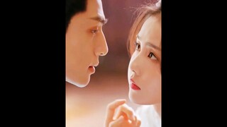 Ming Ye and Sang Jiu #cdrama #dramachina #chinesedrama #tilltheendofthemoon #bailu #luoyunxi #leoluo