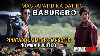 AKALA NILA BASURERO LANG, KILABOT NA GANG LEADER PALA ANG MAGKAPATID | MOVIE RECAP