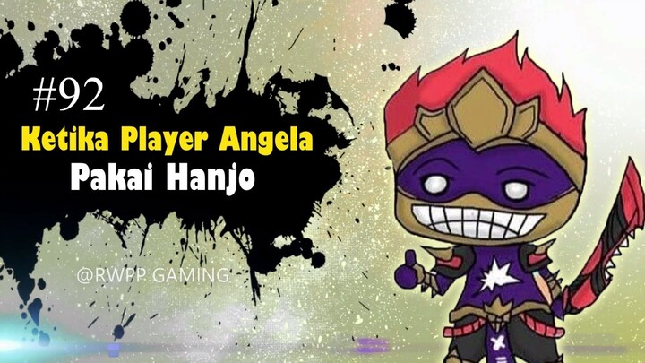 Every Meme Mobile Legends Join The Battle Part 92 !!! - RWPP GAMING