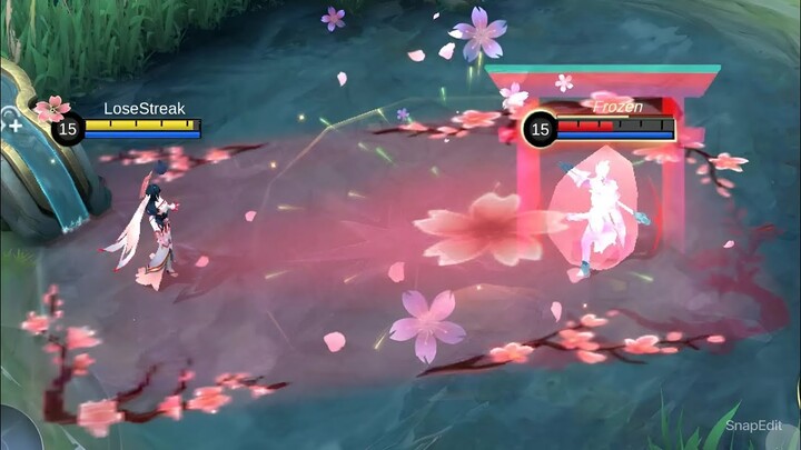 NEW❗ Aurora Sakura skin