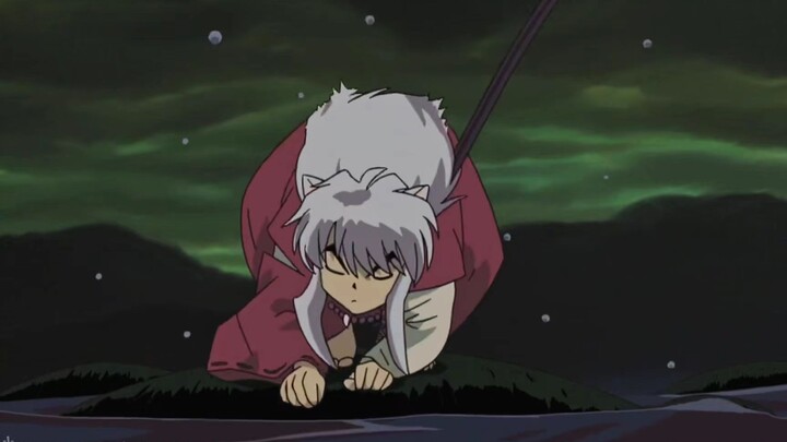 [InuYasha] Senyuman untuk semuanya | Selamat tinggal depresi setiap hari