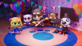 My Talking Tom Friends - Movie for free Link in Description.