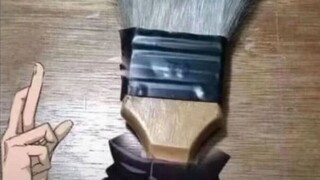 Đổ mồ hôi nhiều đấy anh bạn.