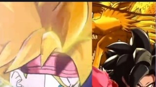 Semua cutscene DLC untuk Dragon Ball Super Universe 2