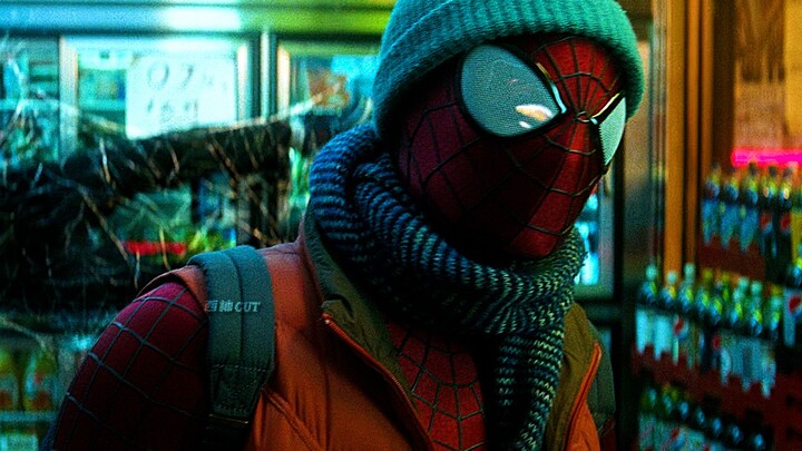 สไปเดอร์แมนรุ่นที่ซุกซนที่สุด ไม่มีการคัดค้าน