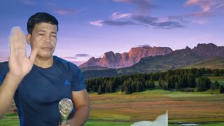 "PROMISE ME" By J.Brothers (Cover;Allan Tve) Original Pilipino Music (OPM) Tagalog Lovesong