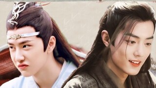 [Wangxian] Selir cantik merebut istri (Fengyue Xiangzhi) Episode 19 [Teh hijau dengan gila mengkriti