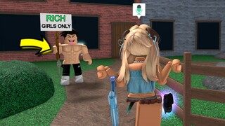 Murder Mystery 2, BUT I Find Toxic TEAMER wanting RICH GIRLS...