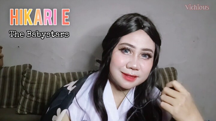 [KARAOKE] Hikari E - The Babystars - Vichious #NAKAMAFESTIVAL2 #ONEPIECEBSTATION