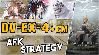 DV-EX-4 + Challenge Mode | AFK Strategy |【Arknights】