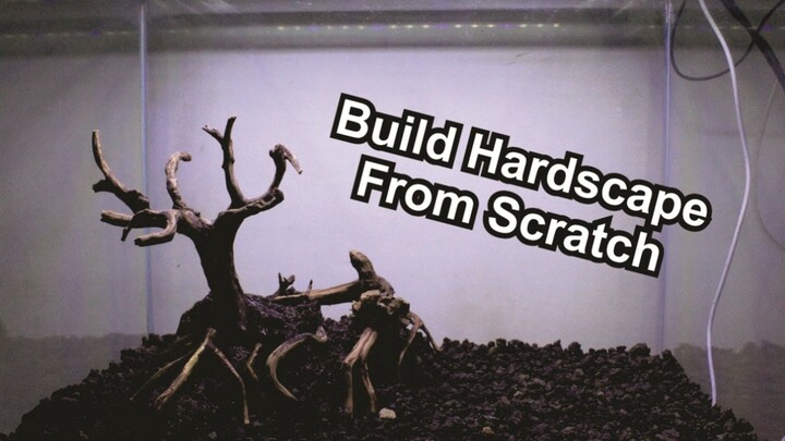 How I Build My Hardscape